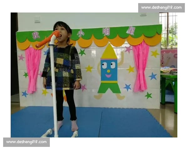 《用童真与勇气点亮未来我的第一次幼儿演讲比赛》